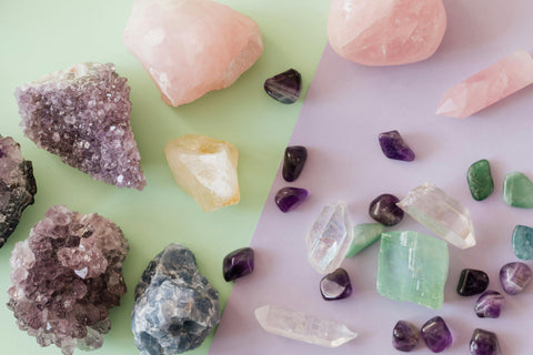 Brazilian gemstones Interior Design
