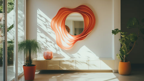 Focal point interior design