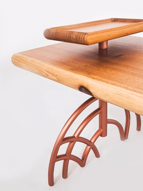 Mangue bench