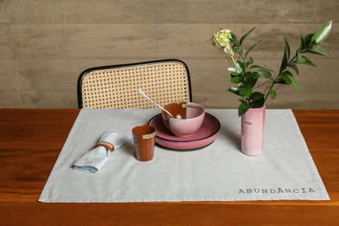 Earth + Pink bowl