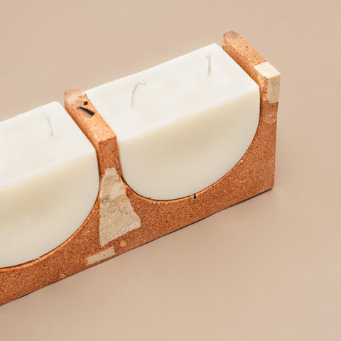 Nu Candleholder