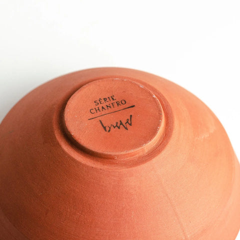 Chanfro bowl