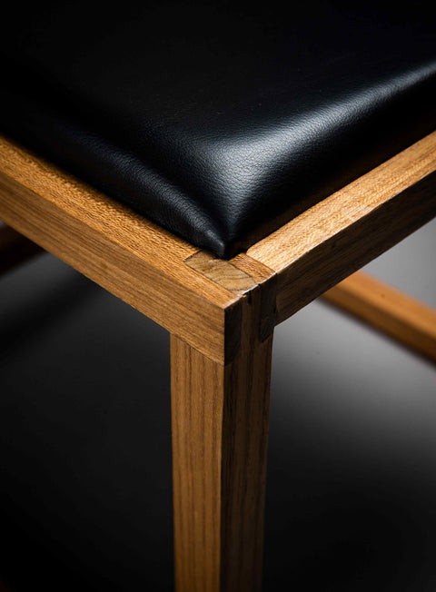 Square chair
