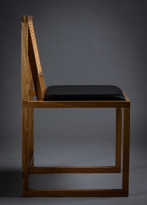 Square chair