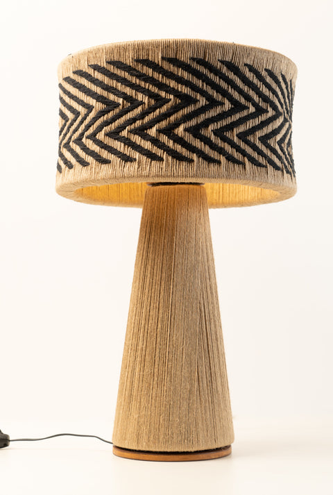 Quero-Quero w/ graphic weave