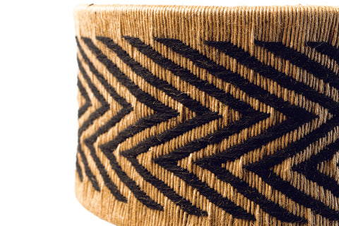 Quero-Quero w/ graphic weave