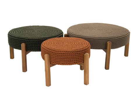OUTDOOR COLLECTION BY TRAçO UM