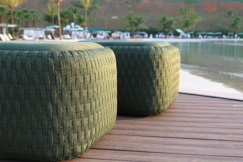 OUTDOOR COLLECTION BY TRAçO UM