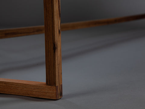 Square chest of drawers
