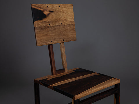 Simple chair