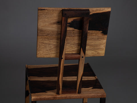 Simple chair