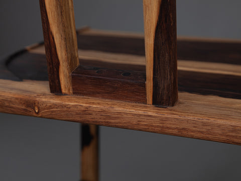 Simple chair