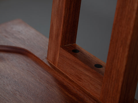 Simple chair