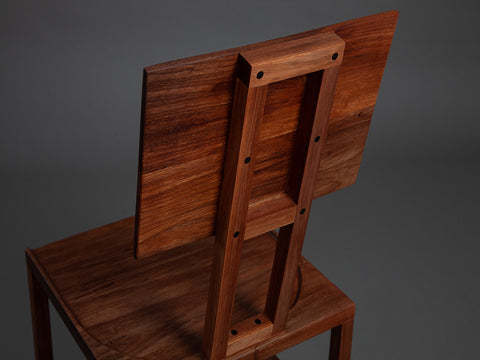 Simple chair
