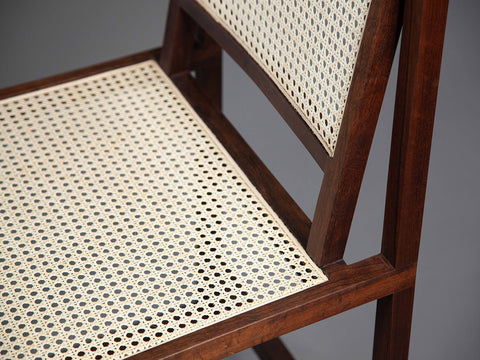 Square chair
