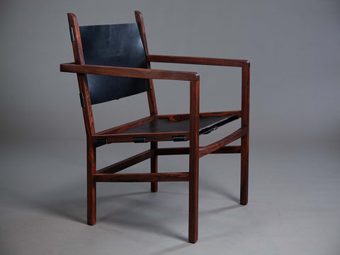 Caetano armchair