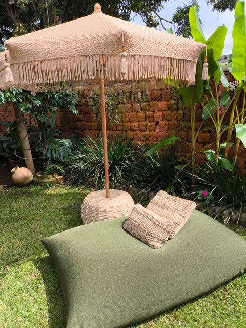 OUTDOOR COLLECTION BY TRAçO UM
