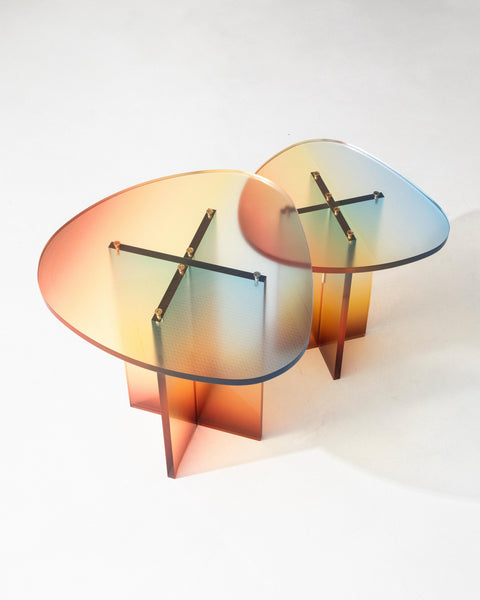 Side table Dawn Spectro Collection