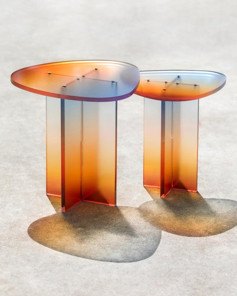 Side table Dawn Spectro Collection