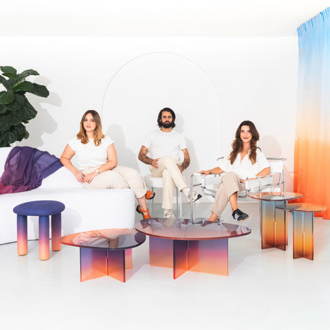 Spectro collection com designers