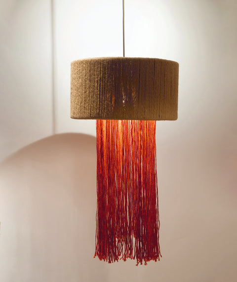 Urucum Pendant