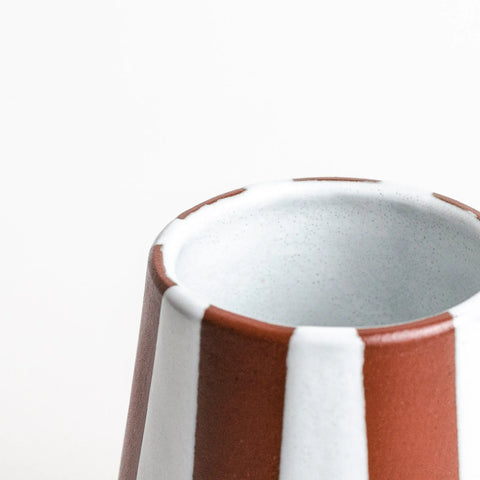 Chanfro Striped Cup