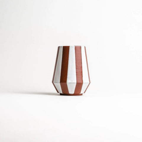 Chanfro Striped Cup