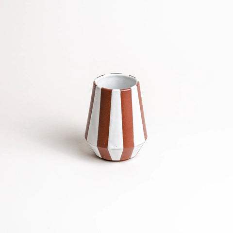 Chanfro Striped Cup