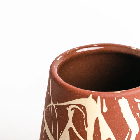 Chanfro Splashed Cup
