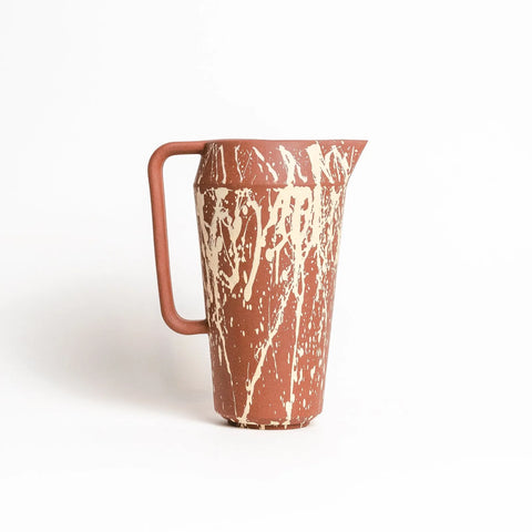 Chanfro Splashed Jar