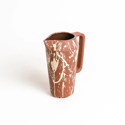 Chanfro Splashed Jar