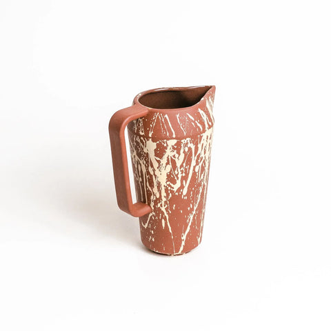 Chanfro Splashed Jar
