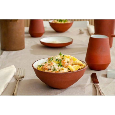 Chanfro bowl