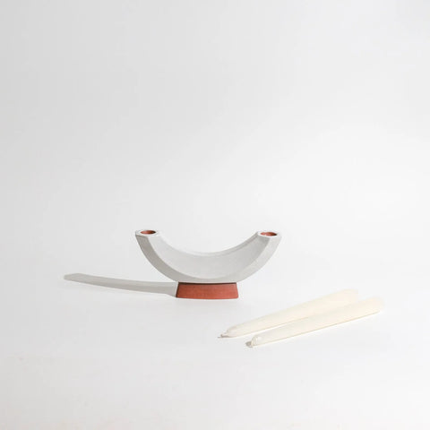 Chanfro candleholder