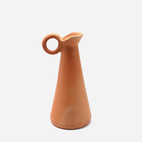 Bottle with spout