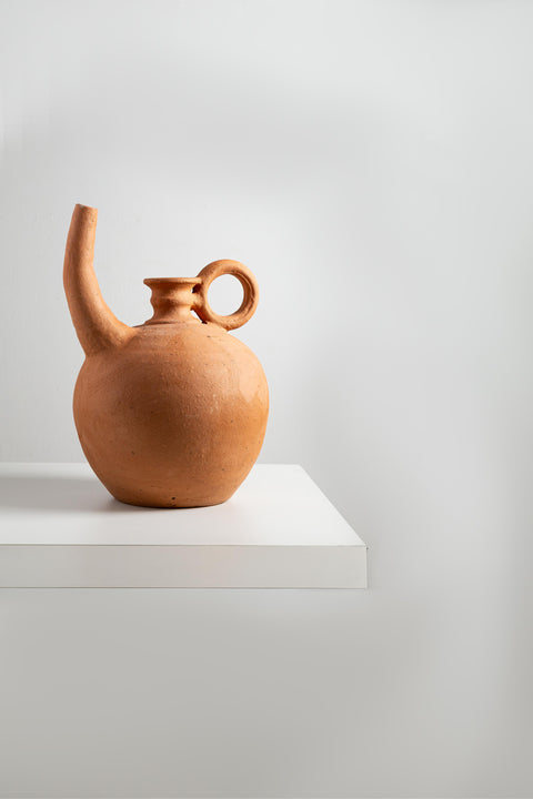Horn Kettle