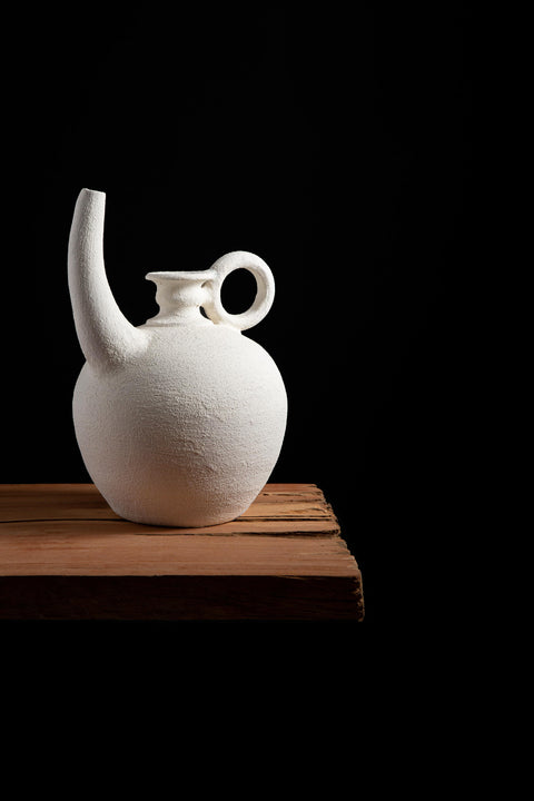 Horn Kettle