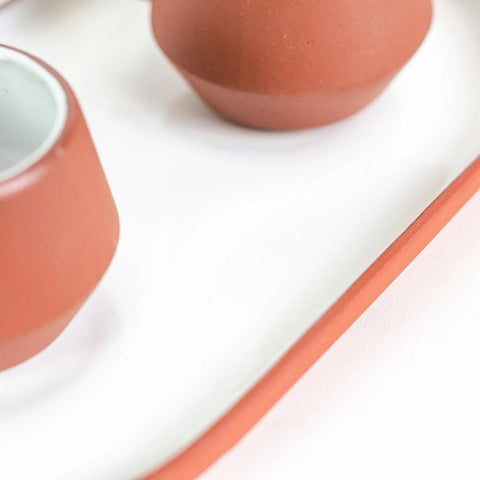 Chanfro Double Espresso Cup Set