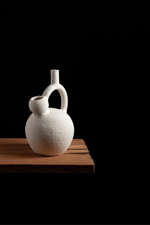 Monkey Vase