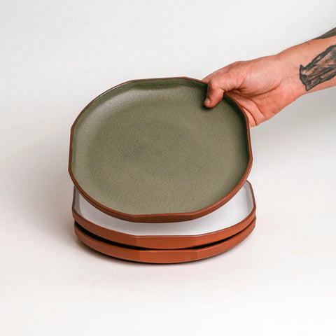 Chanfro large plate