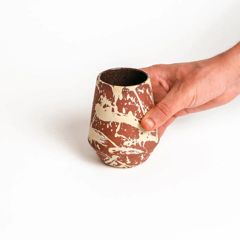 Chanfro Splashed Cup