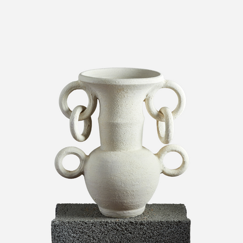 Big Sambista Vase