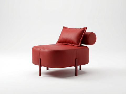 Aura lounge chair