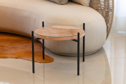 Sertão Side Table