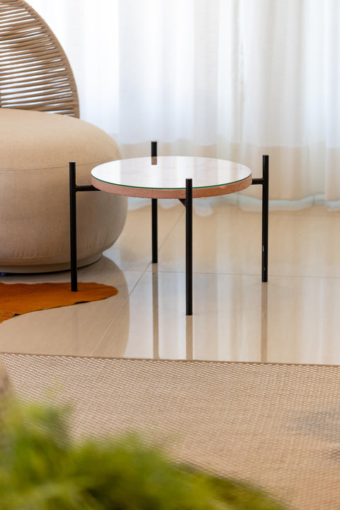 Sertão Side Table