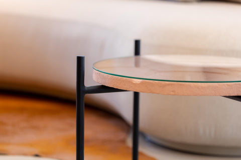 Sertão Side Table