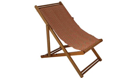 Deck chair Chevron
