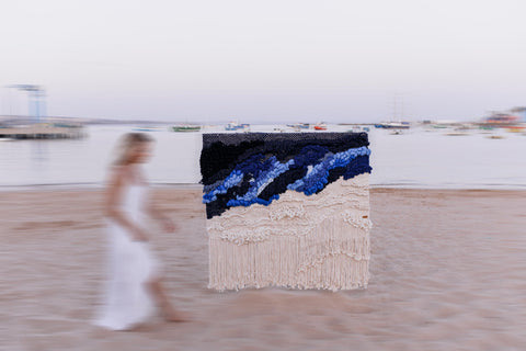 Encontros Noturnos Wall Art