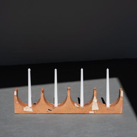 Nu Candleholder