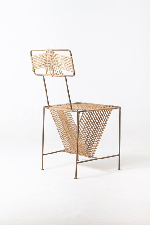 Axe Ponta de Lança Chair